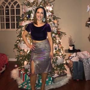 Meet your Posher, Sarah